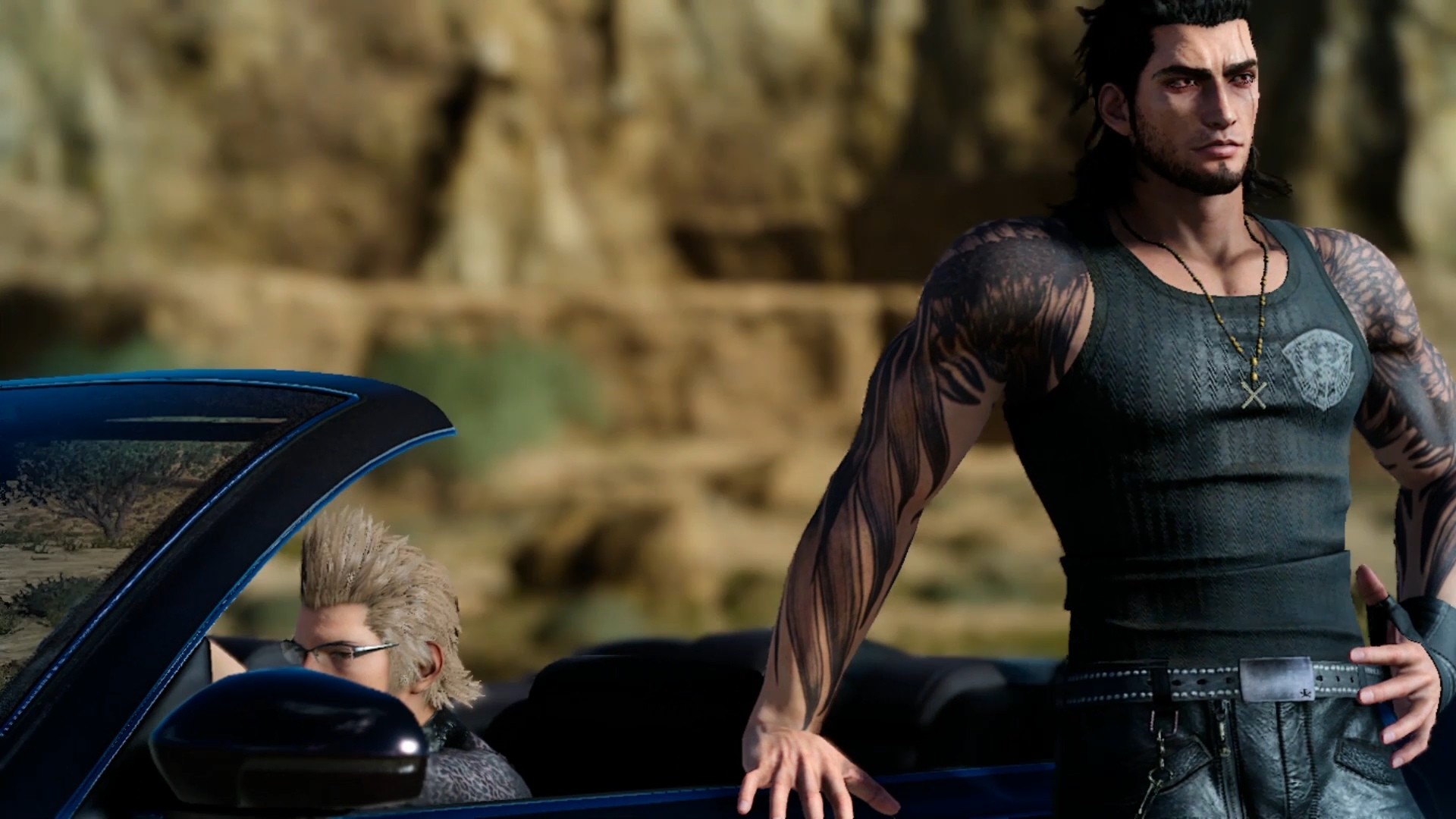 Final Fantasy XV - Imagen 45